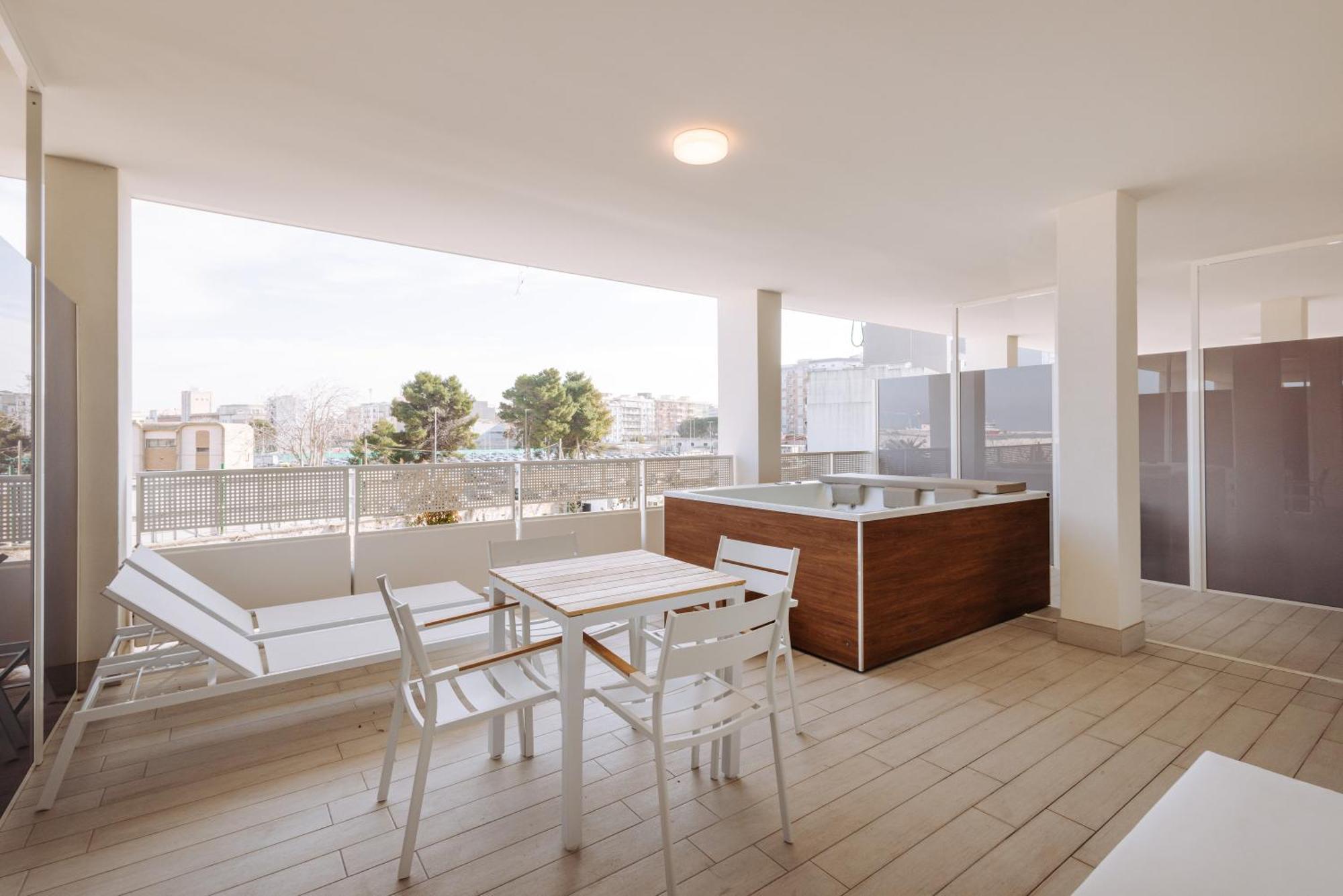 Marisabella Suite Spa 3 Bari Exterior photo